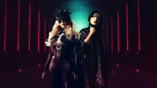 Eva Under Fire 'Villainous' music video
