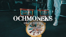 Ochmoneks 'Verrat am Rock'n'Roll' music video