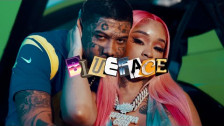 Blueface 'Better' music video