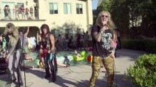 Steel Panther 'Party Like Tomorrow Is The End Of The World' music video