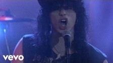 Britny Fox 'Standing In The Shadows' music video