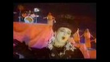 Culture Club 'Victims' music video