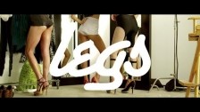 Chuck Inglish 'LEGS' music video