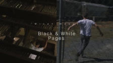 Micah Mason 'Black and White Pages' music video