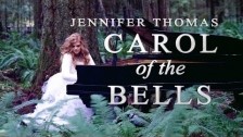 Jennifer Thomas 'Carol of the Bells' music video