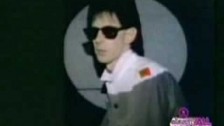 Ric Ocasek 'Something To Grab For' music video