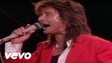 Journey 'Girl Can't Help It' music video