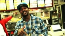 Clipse 'Popular Demand (Popeyes)' music video