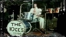 10cc 'Dreadlock Holiday' music video