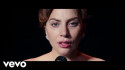 Lady Gaga 'I'll Never Love Again' Music Video