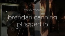 Brendan Canning 'Plugged In' music video