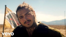 Post Malone 'Psycho' music video