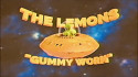 The Lemons 'Gummy Worm' Music Video