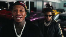 YTB Fatt 'SERIOUS' music video