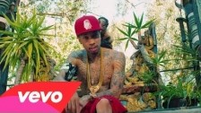 Tyga 'Hookah' music video