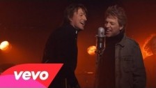 Bon Jovi 'Because We Can' music video