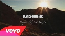Lili Haydn 'Kashmir' music video
