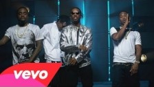 Juicy J 'Bounce It' music video