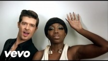 Robin Thicke 'Rollacoasta' music video