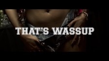 Demrick 'That's Wassup' music video