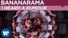 Bananarama 'I Heard A Rumour' music video