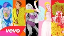 Katy Perry 'Birthday' music video