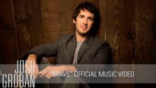 Josh Groban 'Brave' music video