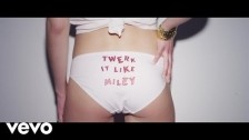 Brandon Beal 'Twerk It Like Miley (Hedegaard Remix)' music video