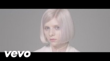 Aurora 'Half The World Away' music video