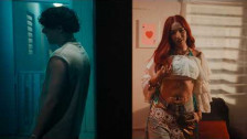 Xavi & De La Rose 'Pensando En Ti' music video