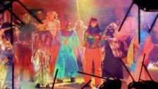 Basement Jaxx 'Red Alert' music video