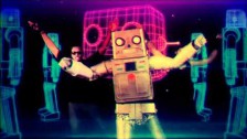 3OH!3 'Robot' music video