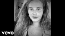 Lana del Rey 'Let Me Love You Like A Woman' music video