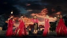 The Saturdays 'Gentleman' music video