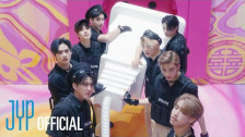 Stray Kids 'CASE 143' music video