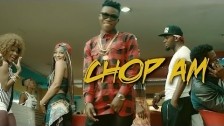 Reekado Banks 'Chop Am' music video