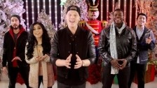 Pentatonix 'Angels We Have Heard On High' music video