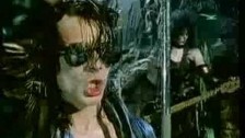 The Sisters Of Mercy 'This Corrosion' music video