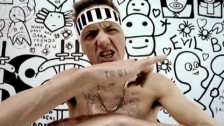 Die Antwoord 'Enter The Ninja' music video