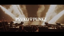 Psyko Punkz 'Hit The Bong' music video