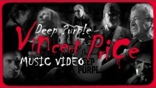 Deep Purple 'Vincent Price' music video