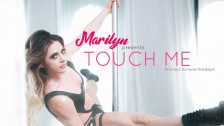 Marilyn Hucek 'Touch Me' music video