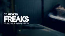 Dr Meaker 'Freaks' music video
