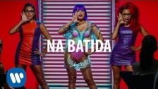 Anitta 'Na Batida' music video