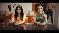 Lauran Hibberd 'Frankie's Girlfriend' music video