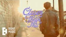 Jimin 'Closer Than This' music video