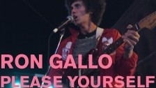 Ron Gallo 'Please Yourself' music video