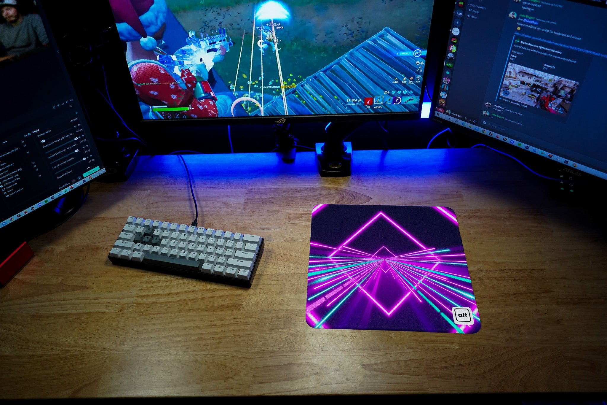 90’s Lightwave Mousepad 90’s Lightwave Mousepad
