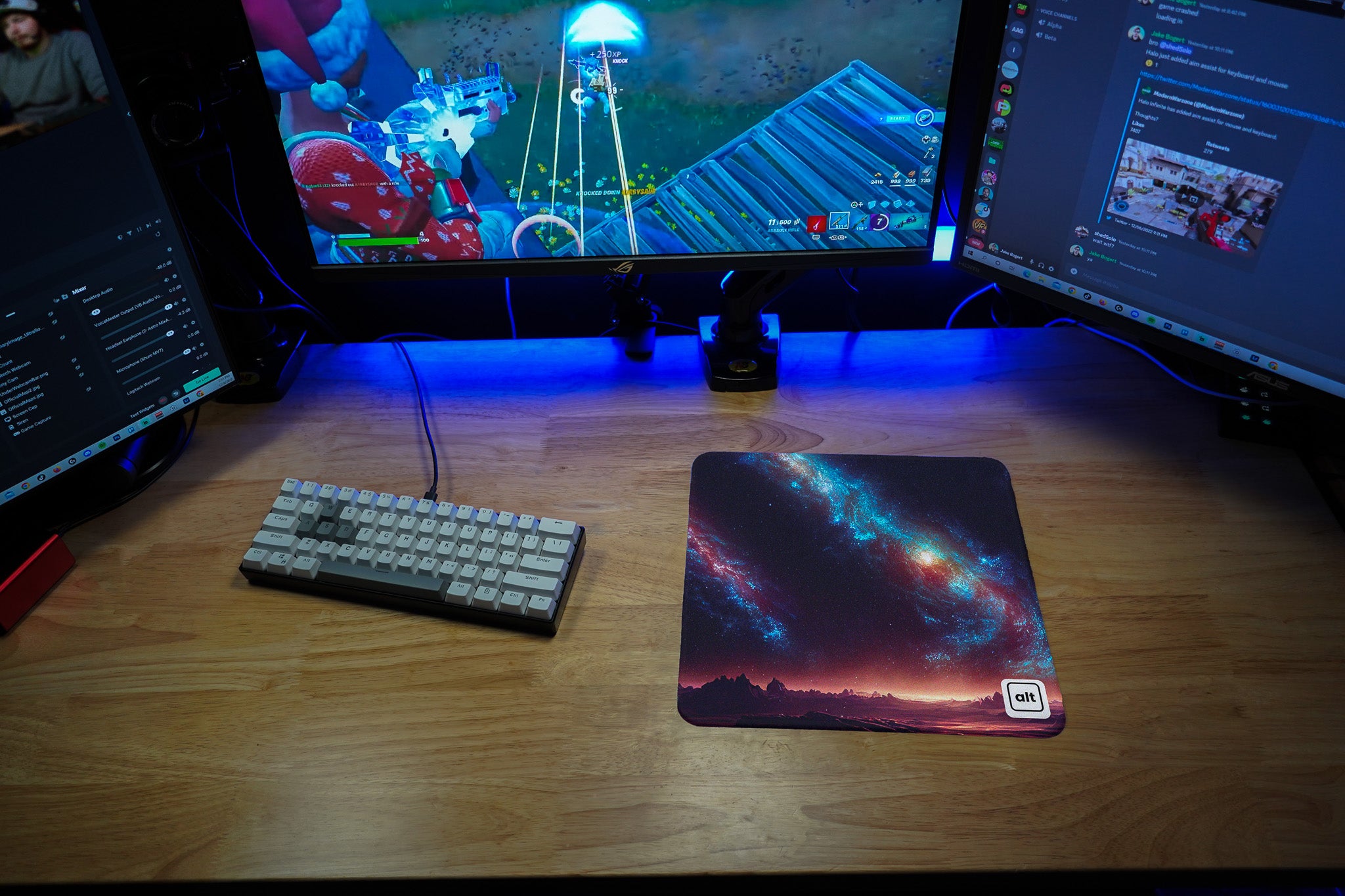 Another Galaxy Mousepad Another Galaxy Mousepad