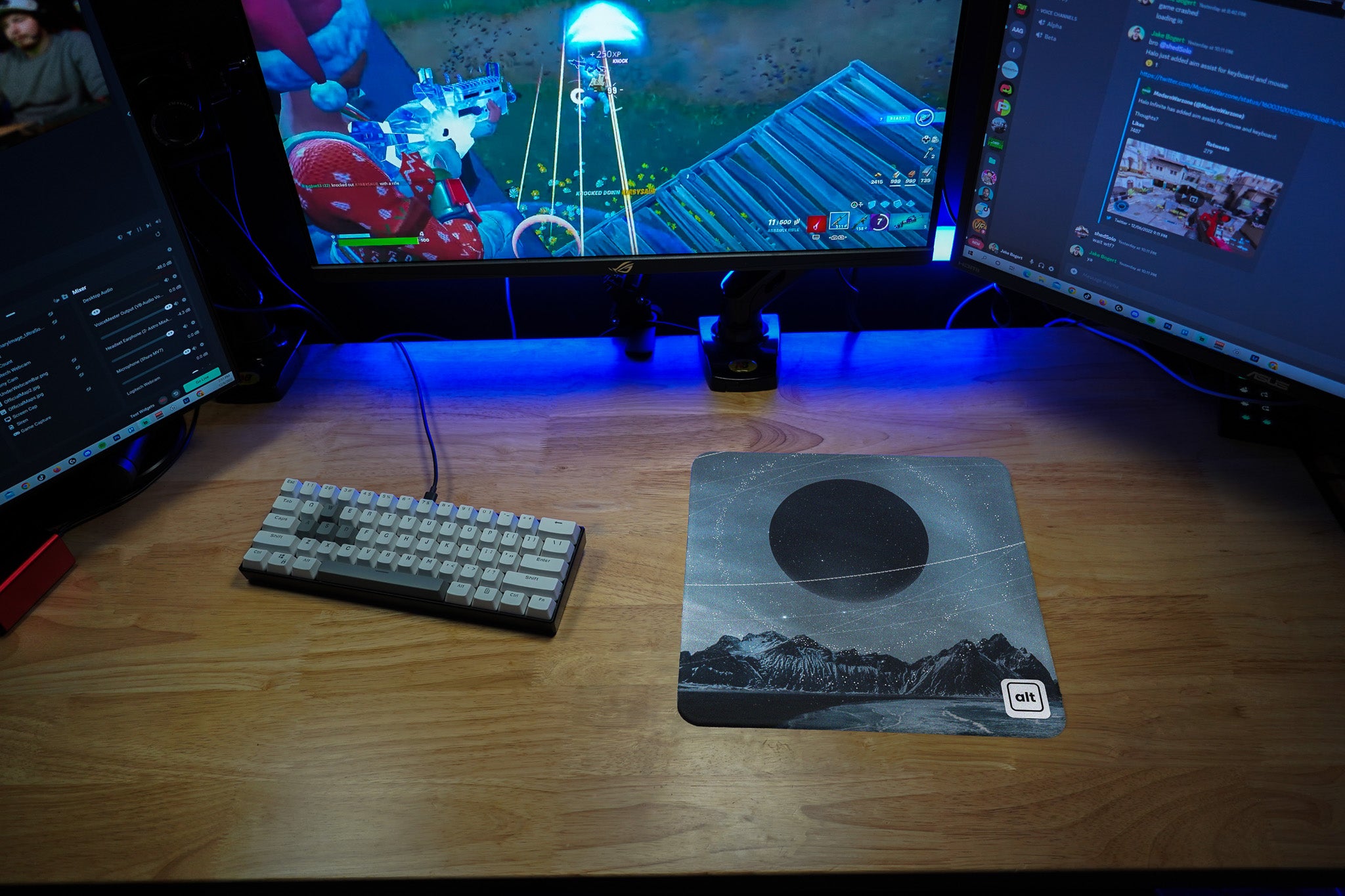 Another Universe Mousepad Another Universe Mousepad